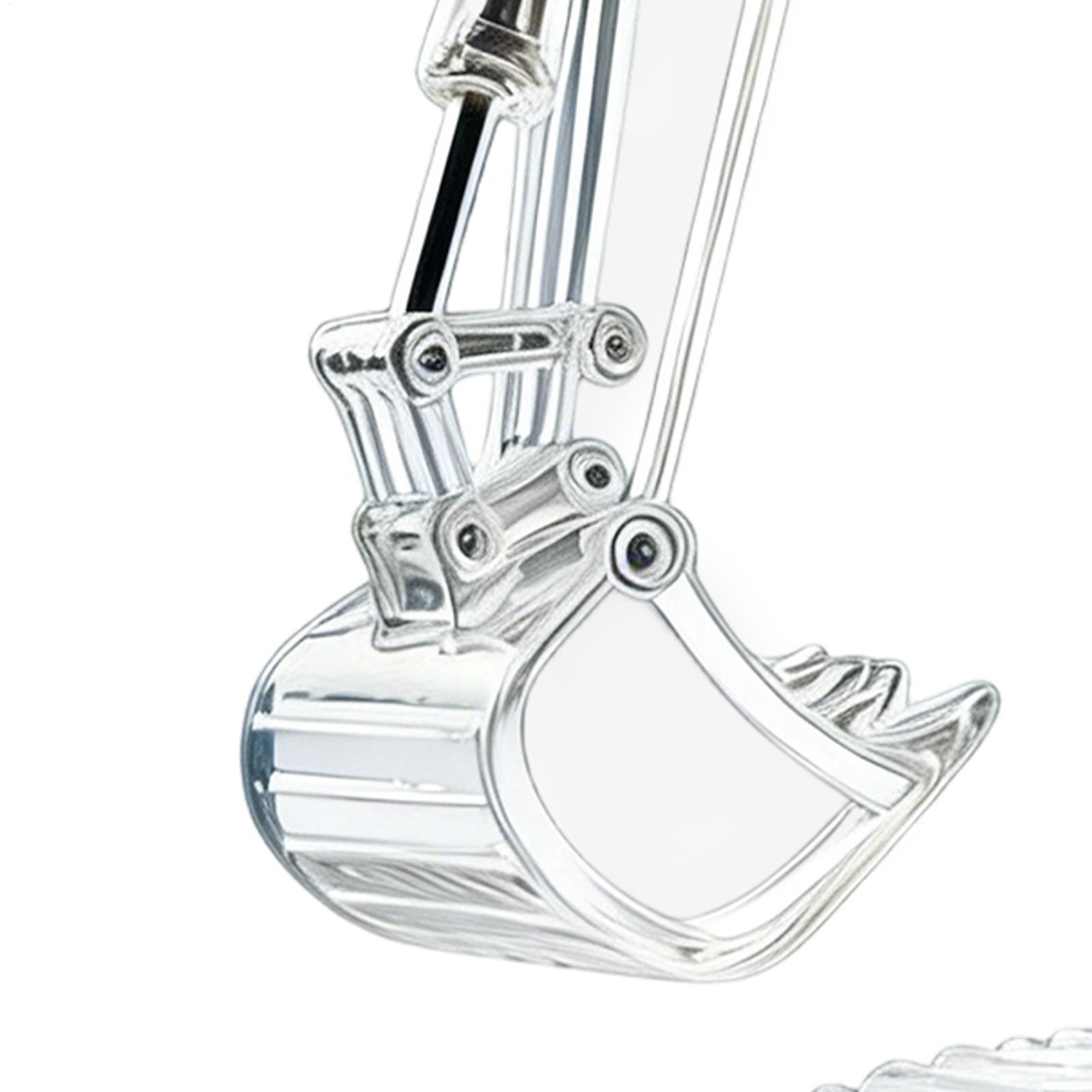 Glass Decanter Whiskey - Whiskey Decanter Bottle 350ml Excavator Shaped