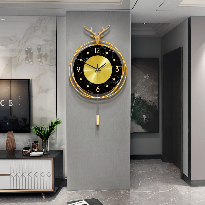 Luxury Lifestyle Fashion - luxury style clock living room bedroom
