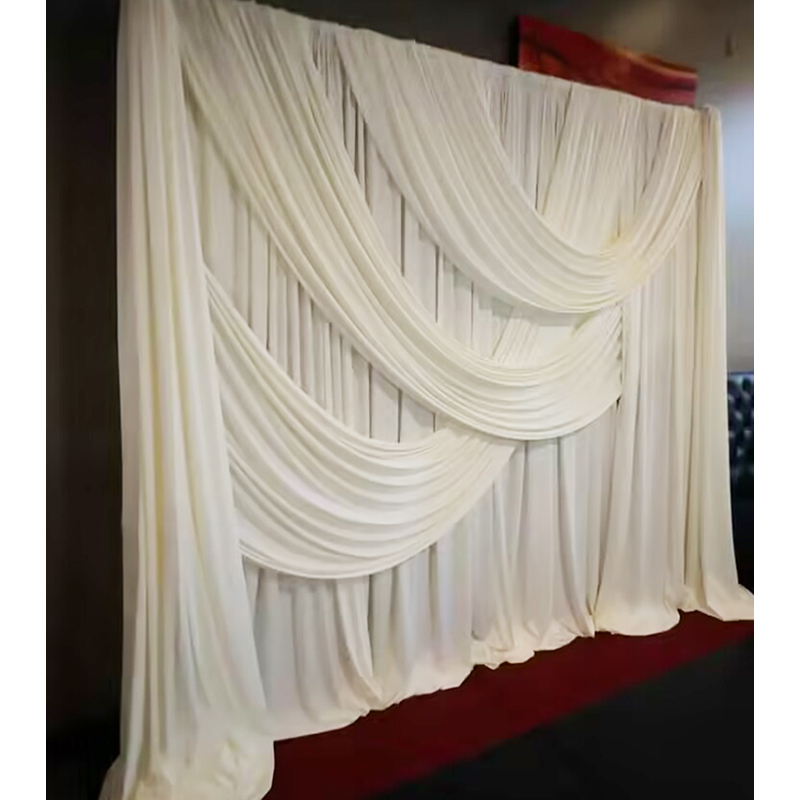 Luxury Lifestyle Photography - Soft Luxury Lycra Ivory Non Transparent