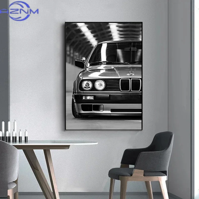 Modern Fashion Wall Art Simple - Luxury Lifestyle Photography ulasan dan harga
