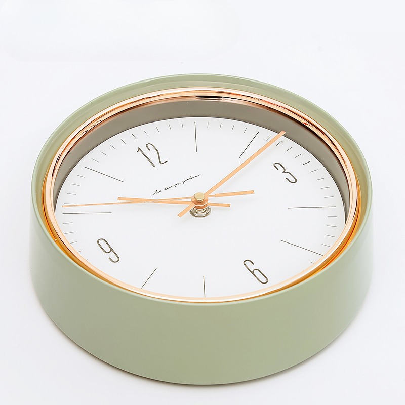 Living Bedroom Wall Clock Sile - Luxury Lifestyle Aesthetic ulasan dan harga
