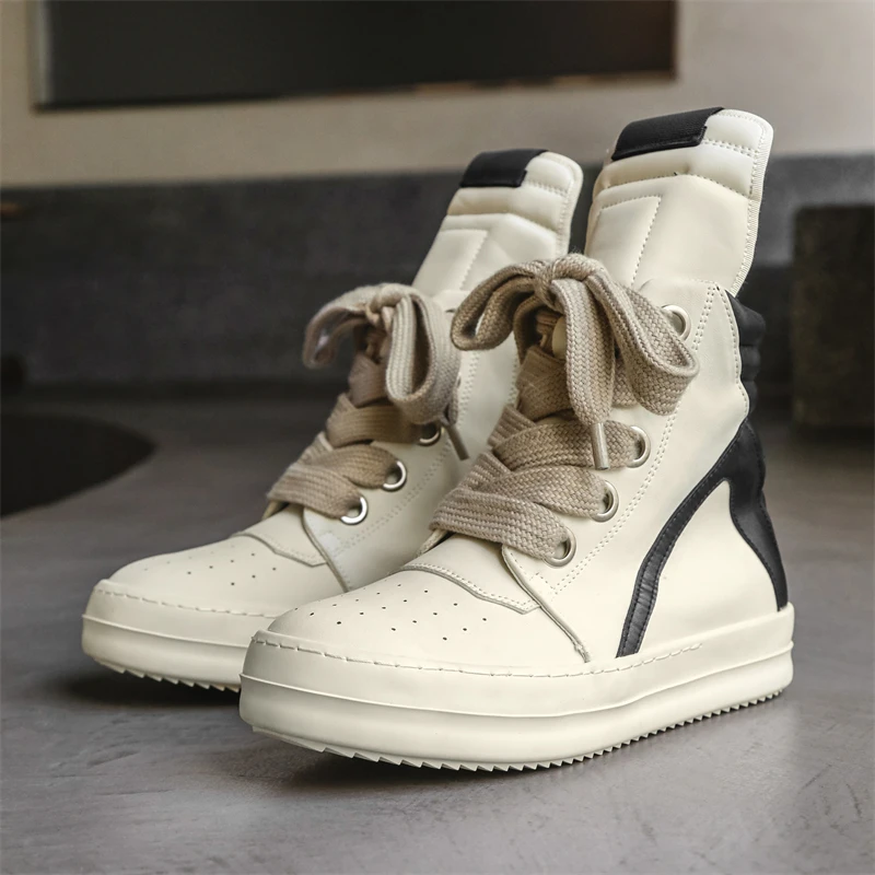 Men Casual Luxury Sneakers Str - Luxury Lifestyle Shoes ulasan dan harga