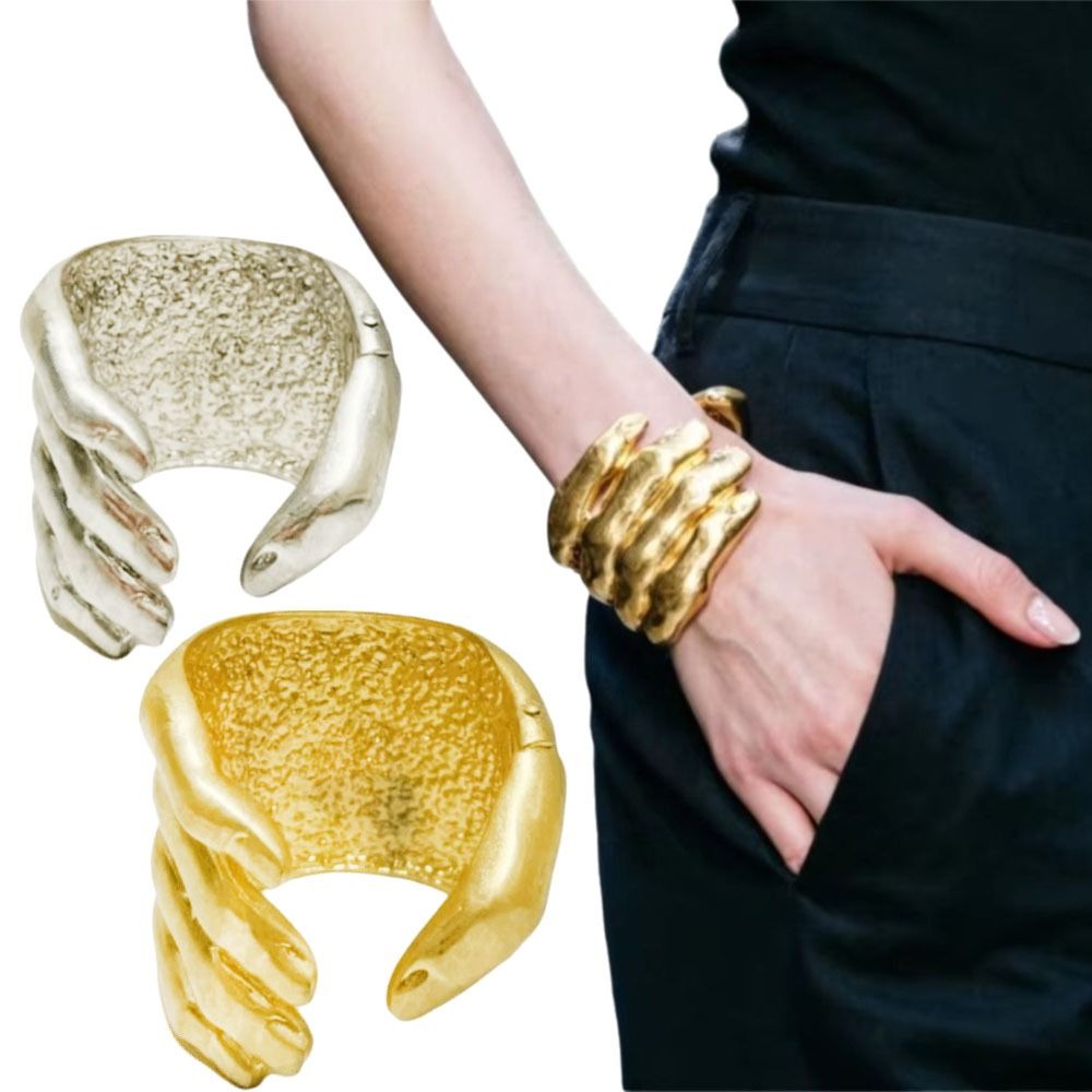 5-Fingered Palm Grip Bracelet  - Luxury Lifestyle Photography ulasan dan harga