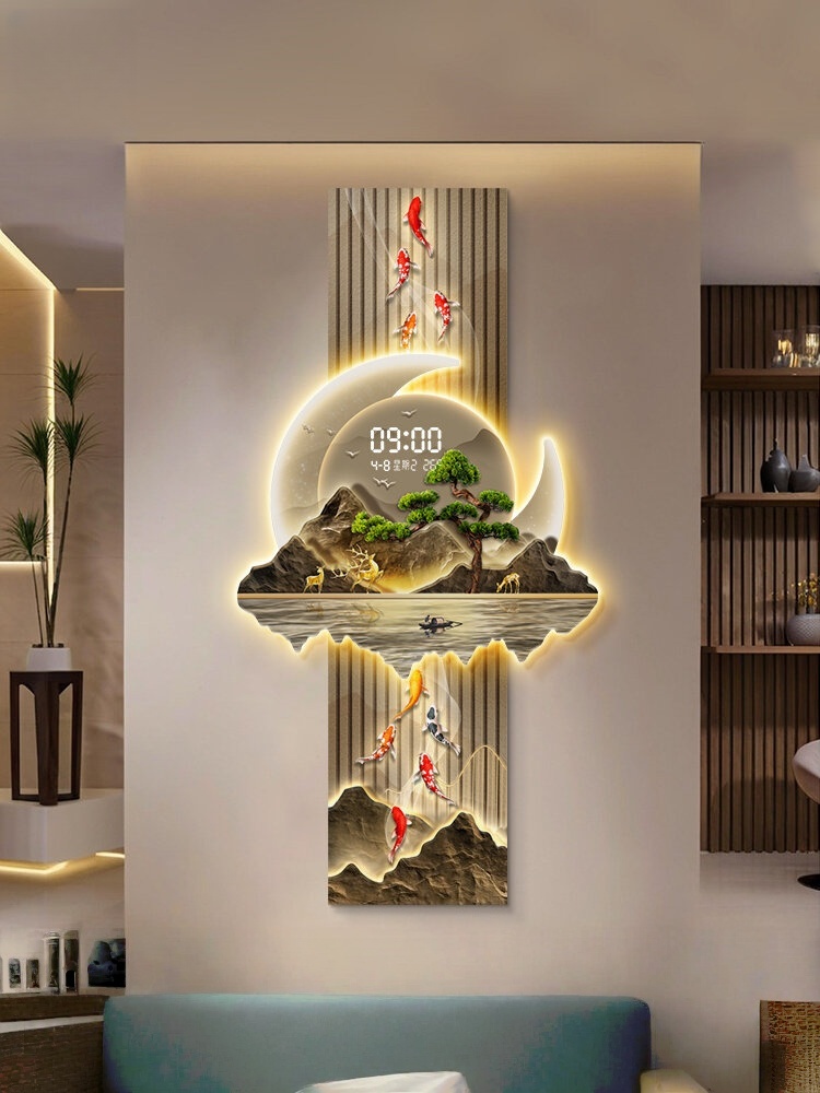 Design Luxury Wall Clocks Livi - Luxury Lifestyle Photography ulasan dan harga
