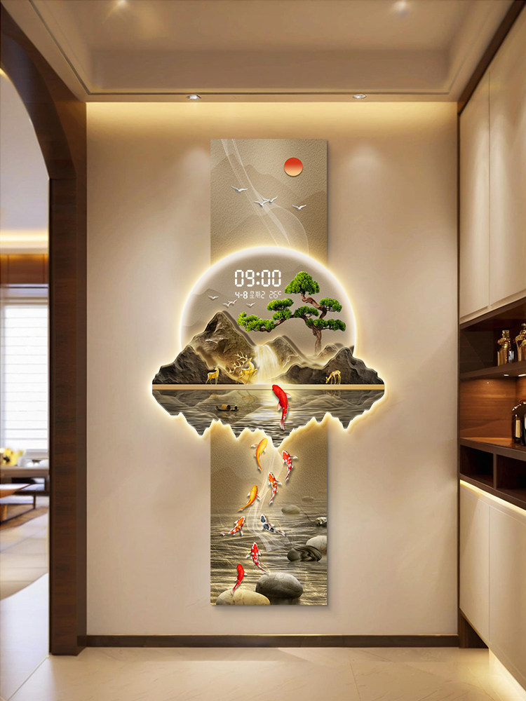 Design Luxury Wall Clocks Livi - Luxury Lifestyle Photography ulasan dan harga