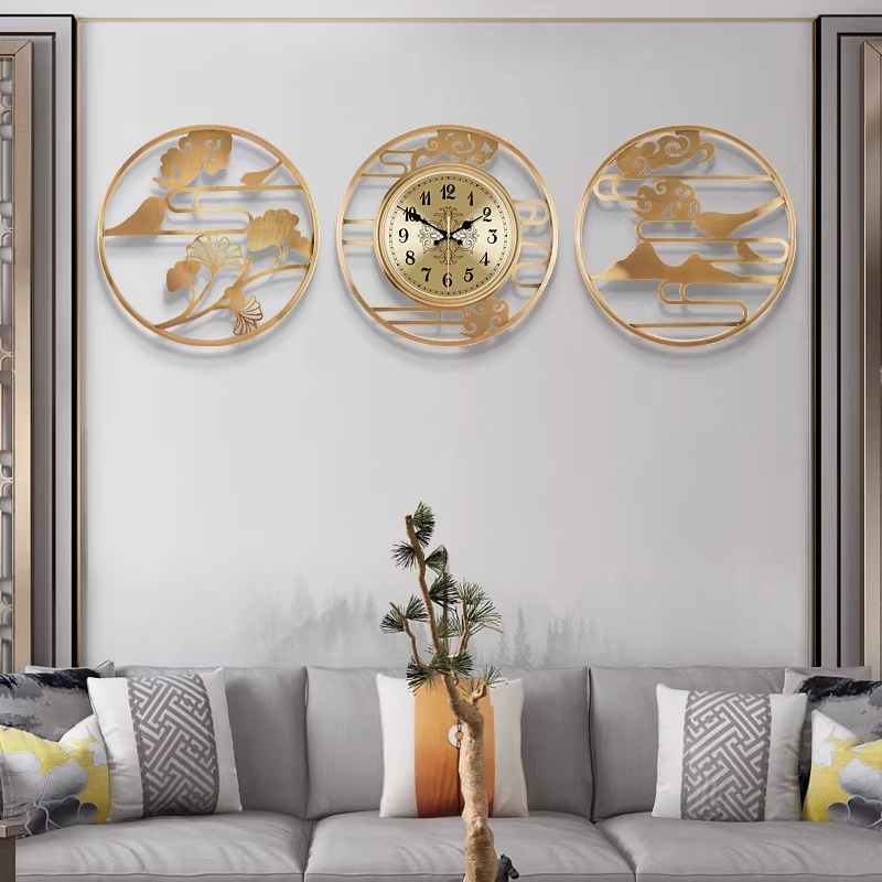Round Chinese Style Minimalist - Luxury Lifestyle Aesthetic ulasan dan harga