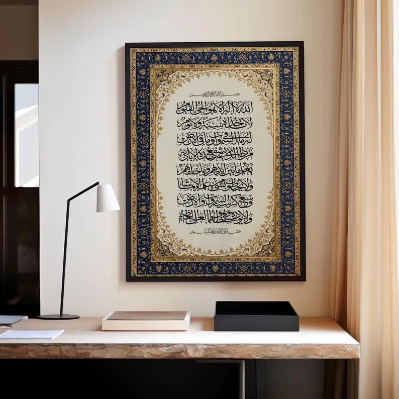 Modern Luxury Persian Ornate I - Luxury Lifestyle ulasan dan harga