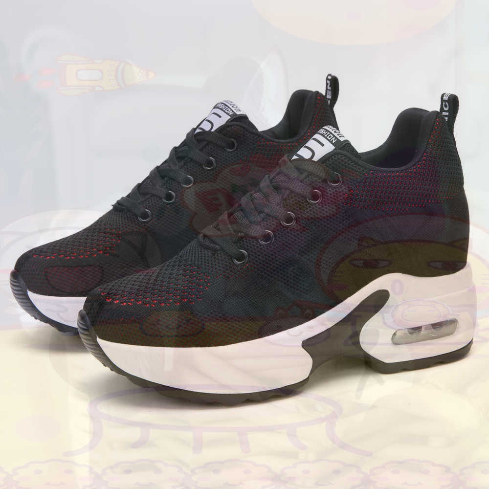 Red Size 36 Shoes Woman Tennis - Luxury Lifestyle Fashion ulasan dan harga