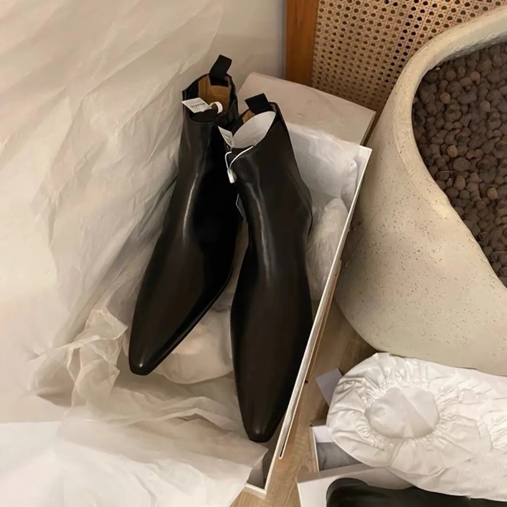 Luxury Women's Short Boots Aut - Luxury Lifestyle ulasan dan harga