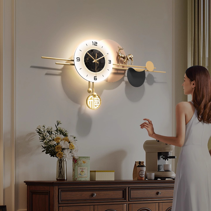 Light Luxury Interior Wall Clo - Luxury Lifestyle Aesthetic ulasan dan harga