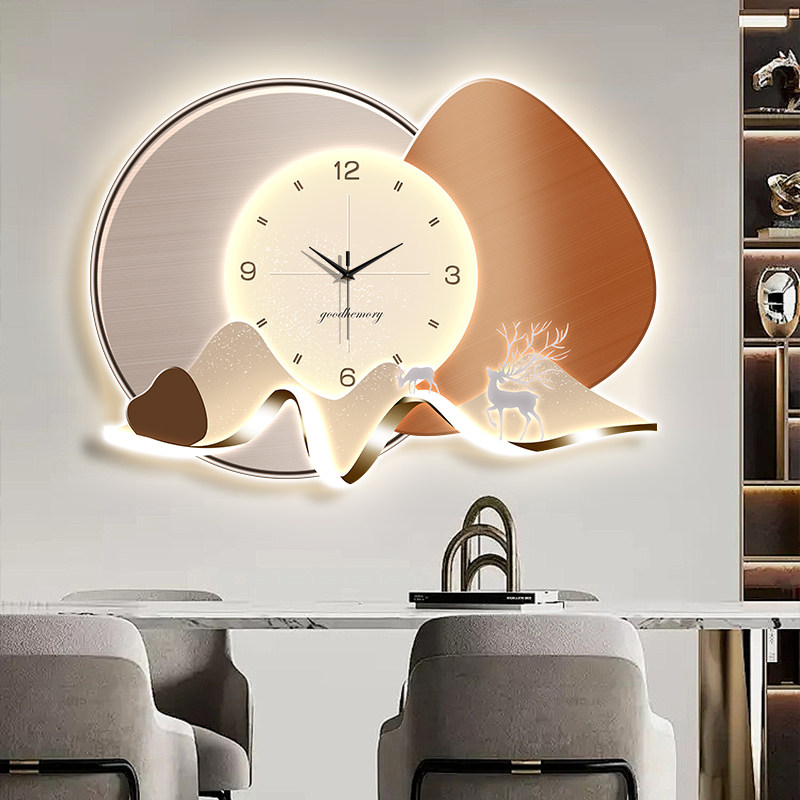 Chinese Style Vintage Wall Wat - Luxury Lifestyle Aesthetic ulasan dan harga