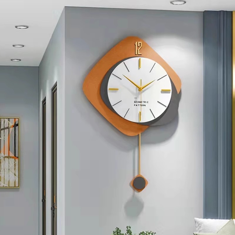 Japanese Light Luxury Clock Wa - Luxury Lifestyle Aesthetic ulasan dan harga