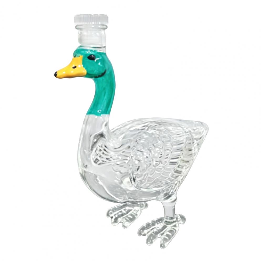 Smooth Taste Whiskey Decanter  - Glass Decanter Whiskey ulasan dan harga