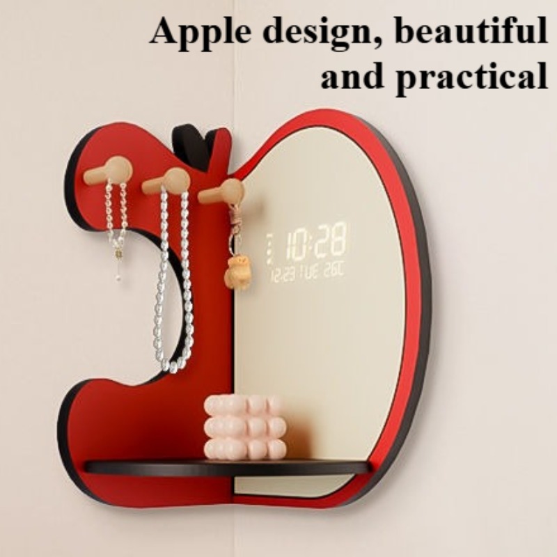 Morden Wall Clock Nordic Elect - Luxury Lifestyle Aesthetic ulasan dan harga