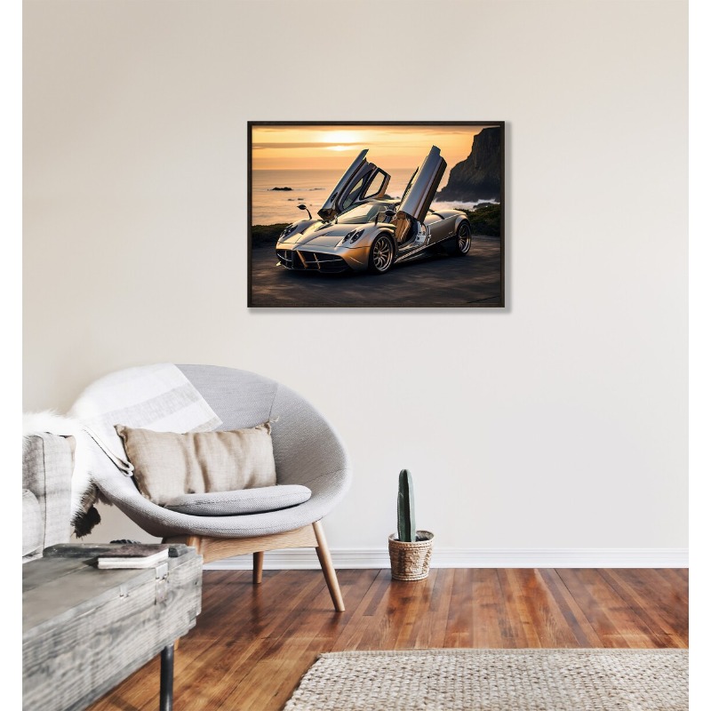 Frameless Modern Famous Brand  - Luxury Lifestyle Photography ulasan dan harga